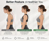 Solvaya™ Posture Support Corrector