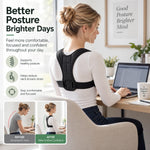Solvaya™ Posture Support Corrector