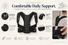 Solvaya™ Posture Support Corrector