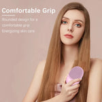 Soft Silicone Electric Facial Cleanser