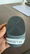 Soft Silicone Electric Facial Cleanser