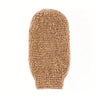 Natural Jute Exfoliating Bath Gloves