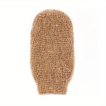 Natural Jute Exfoliating Bath Gloves