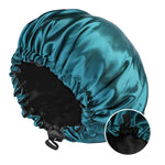 Silky Satin Sleep Bonnet