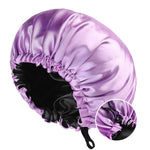 Silky Satin Sleep Bonnet