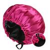 Silky Satin Sleep Bonnet