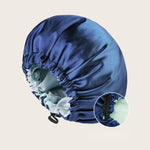 Silky Satin Sleep Bonnet