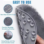 Silicone Exfoliating Foot Massage Mat