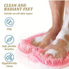 Silicone Exfoliating Foot Massage Mat