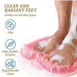 Silicone Exfoliating Foot Massage Mat