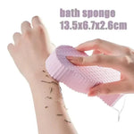 Silicone Exfoliating Foot Massage Mat