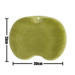Silicone Exfoliating Foot Massage Mat