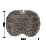Silicone Exfoliating Foot Massage Mat