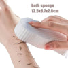 Silicone Exfoliating Foot Massage Mat