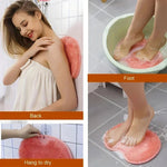 Silicone Exfoliating Foot Massage Mat