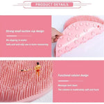 Silicone Exfoliating Foot Massage Mat