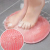 Silicone Exfoliating Foot Massage Mat