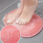 Silicone Exfoliating Foot Massage Mat