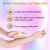 Natural Bristle Exfoliating Body Brush