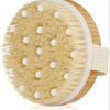 Natural Bristle Exfoliating Body Brush