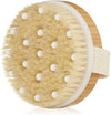 Natural Bristle Exfoliating Body Brush