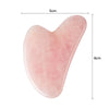 Rose Quartz Gua Sha Face Massager