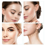 Rose Quartz Gua Sha Face Massager