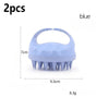 Silicone Scalp Massage Brush