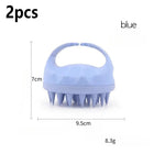 Silicone Scalp Massage Brush