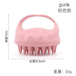 Silicone Scalp Massage Brush