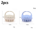 Silicone Scalp Massage Brush