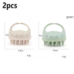 Silicone Scalp Massage Brush