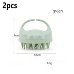 Silicone Scalp Massage Brush