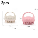 Silicone Scalp Massage Brush