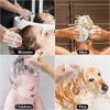 Silicone Scalp Massage Brush