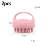 Silicone Scalp Massage Brush