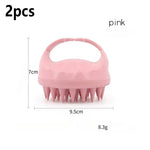 Silicone Scalp Massage Brush