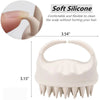 Silicone Scalp Massage Brush