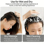 Silicone Scalp Massage Brush