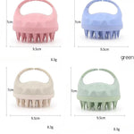 Silicone Scalp Massage Brush