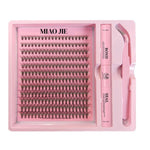 DIY Individual Eyelash Extension Kit