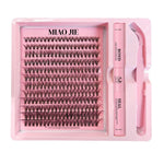 DIY Individual Eyelash Extension Kit