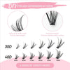 DIY Individual Eyelash Extension Kit