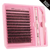 DIY Individual Eyelash Extension Kit
