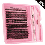 DIY Individual Eyelash Extension Kit