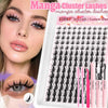 Manga Anime Lash Clusters Kit