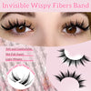 Manga Anime Lash Clusters Kit