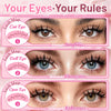 Manga Anime Lash Clusters Kit