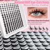 Manga Anime Lash Clusters Kit