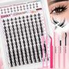 Manga Anime Lash Clusters Kit